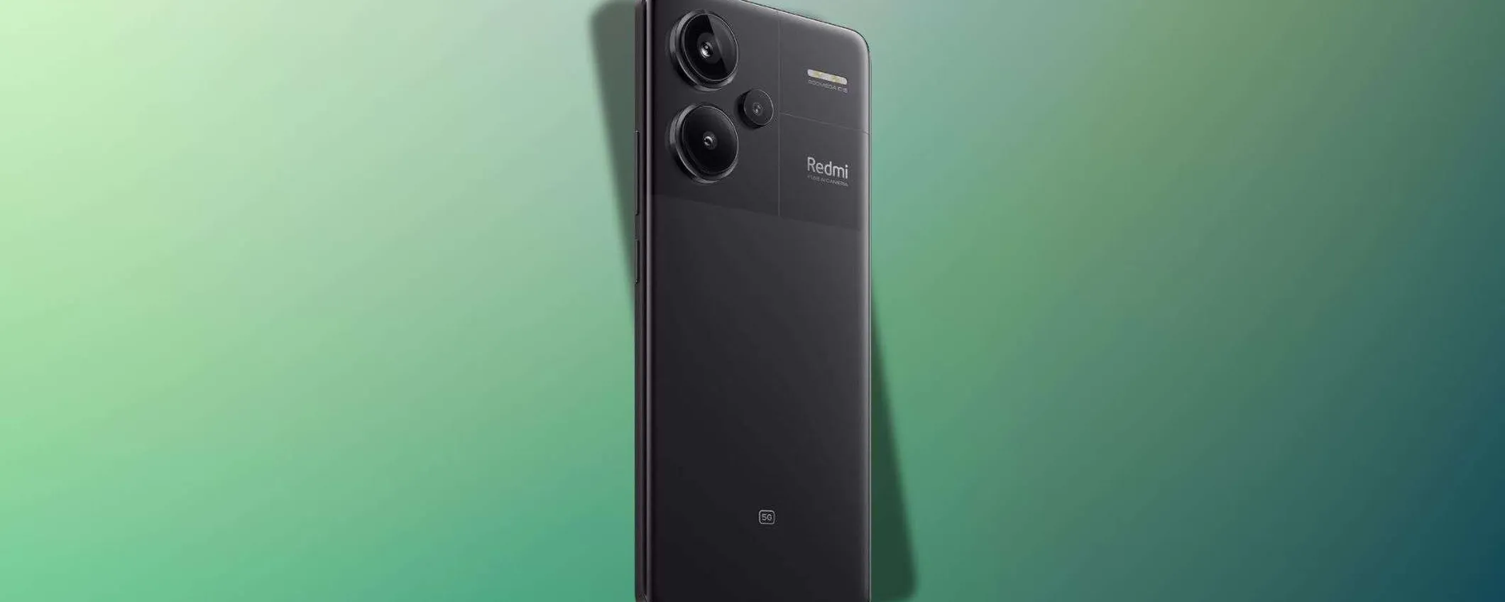 Redmi Note 13 Pro Plus: prestazioni e qualità al miglior prezzo su eBay