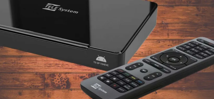 Nuovo digitale DVB T2: decoder con Android e media center