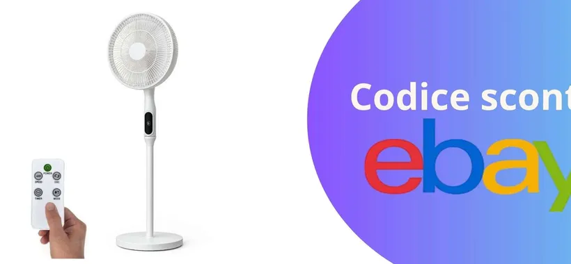 Addio caldo insopportabile con questo ventilatore a 7 pale: tuo a soli 35€!