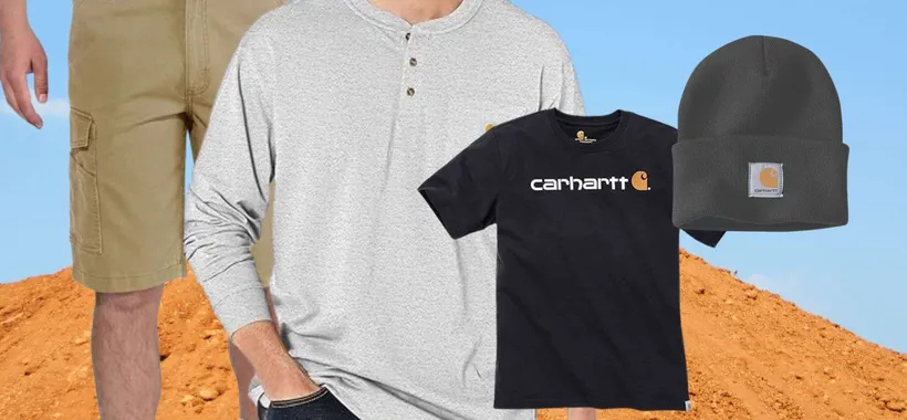 Carhartt sconti SENZA CONTROLLO su Amazon: promozioni da 13,90€