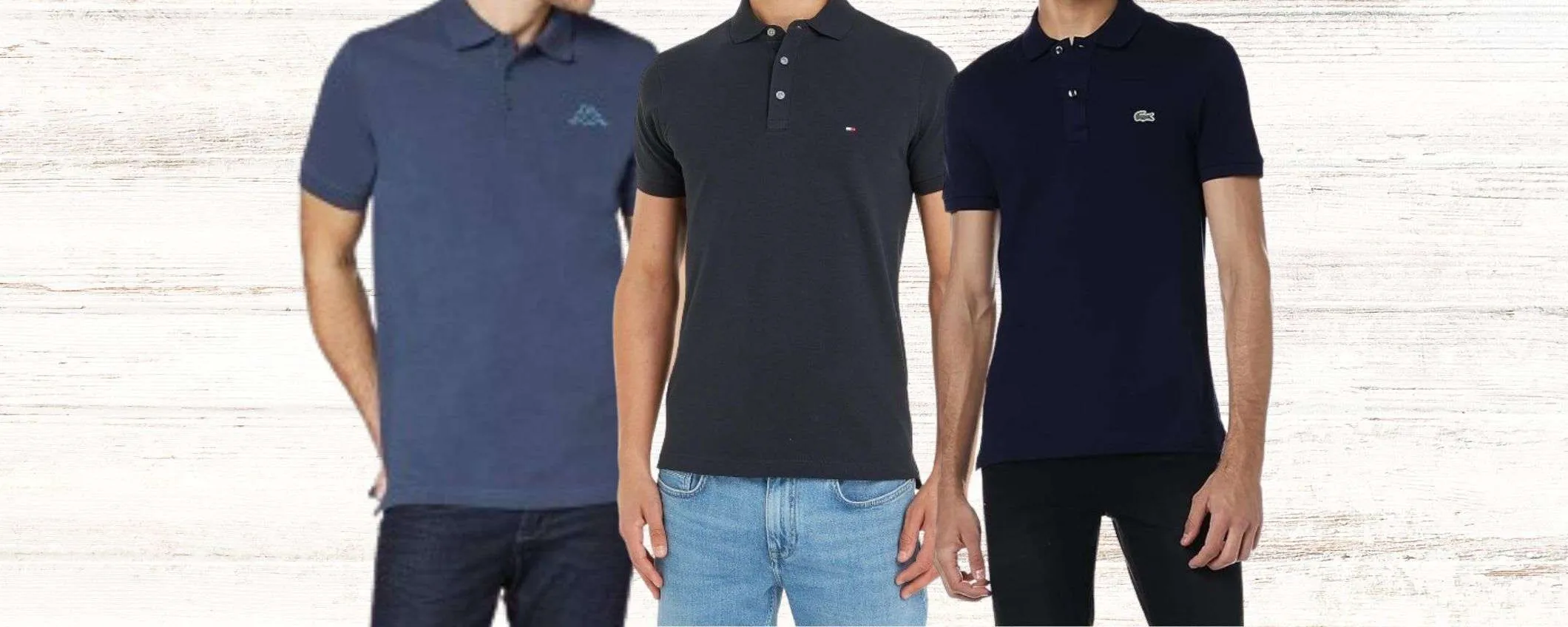 Polo Lacoste, Armani, Kappa e altri da 19,99€ su Amazon: SVENDITA PIENA