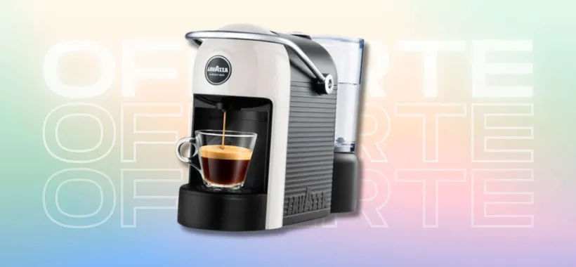 LAST CALL per avere la Lavazza A Modo Mio Jolie a prezzo TOP (eBay)