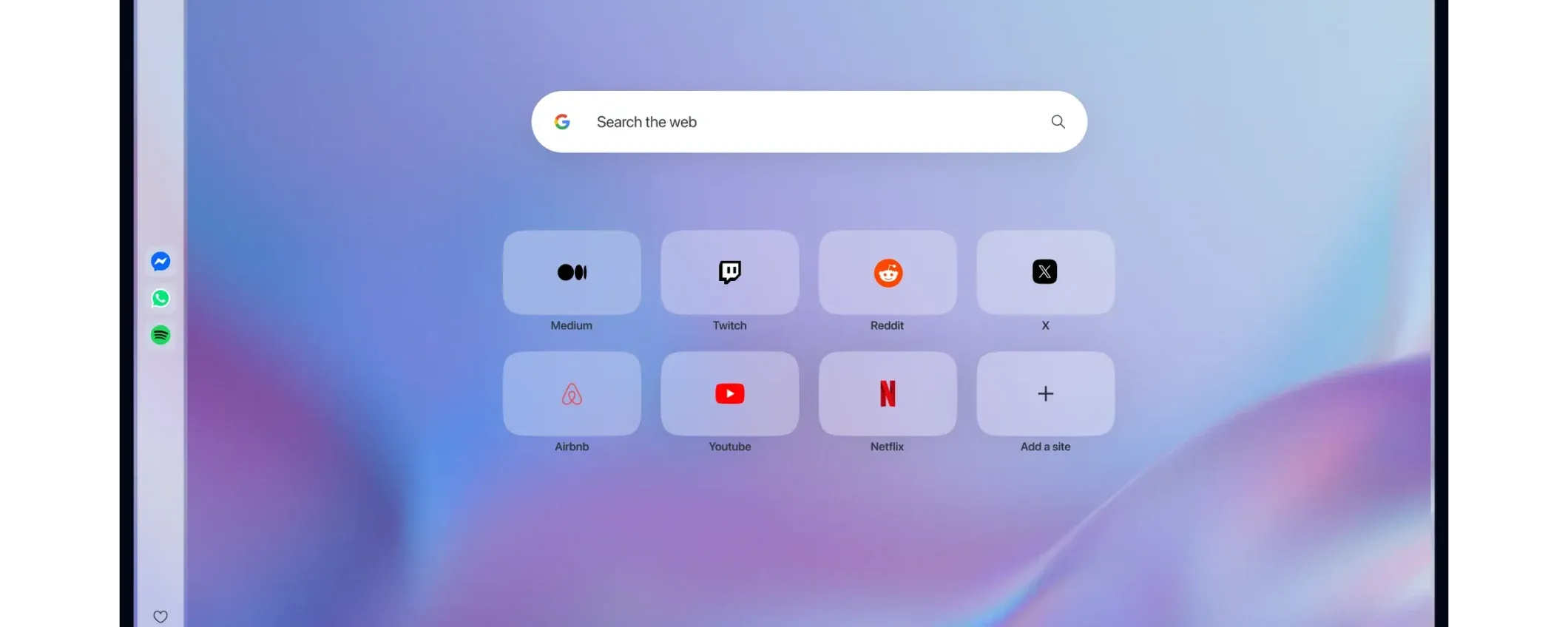 Opera Android si aggiorna: arriva Soccer Hub
