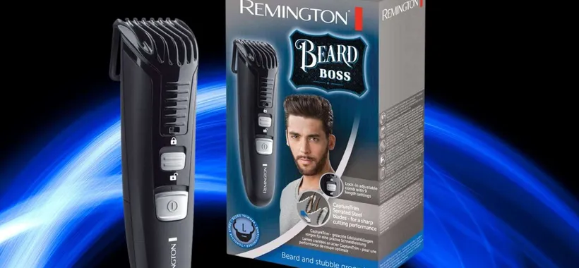 Il BOSS della barba by Remington: 9€ su Amazon (sconto 53%)