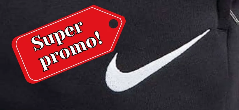 Nike da 7,99€ su Amazon: la SVENDITA TOTALE di Natale è strepitosa