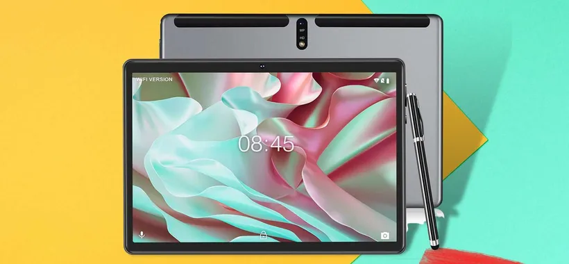 Tablet 10 pollici Android, ti sorprende e costa meno di 90€: FALLO TUO