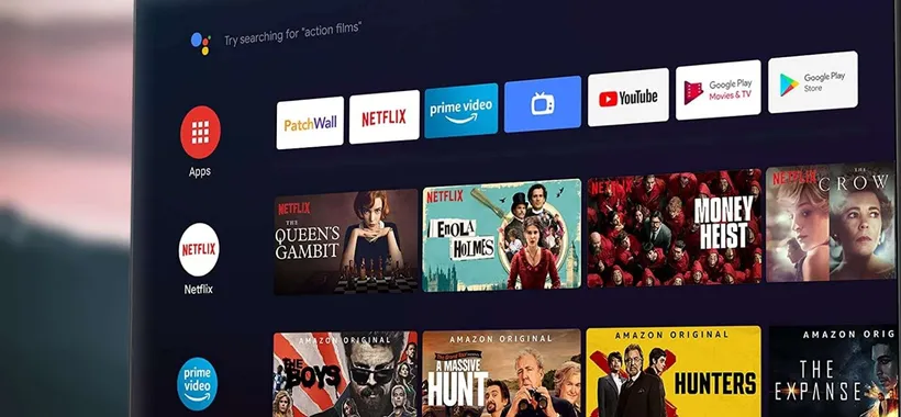 Xiaomi Mi Smart TV P1 43" 4K a 369€: una BESTIA al Prime Day