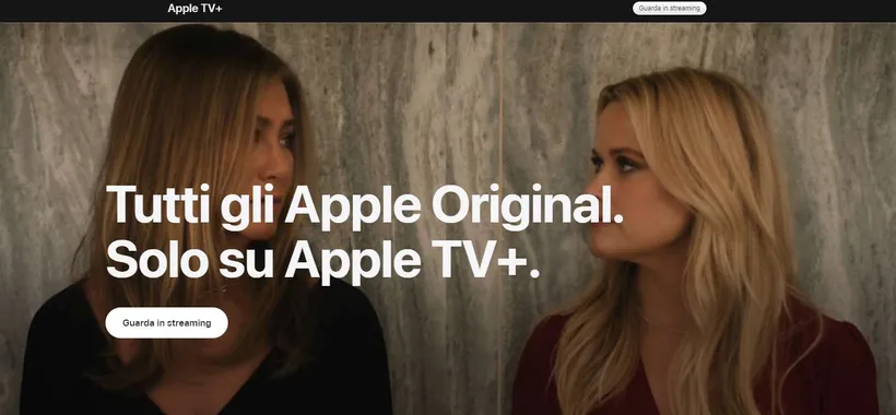 Tutto il catalogo di Apple TV+ gratis per 3 mesi con QUEST'OFFERTA