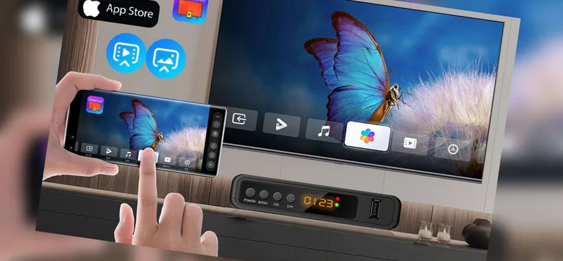 Digitale terrestre e smart TV: 25€ per questo MAGNIFICO decoder