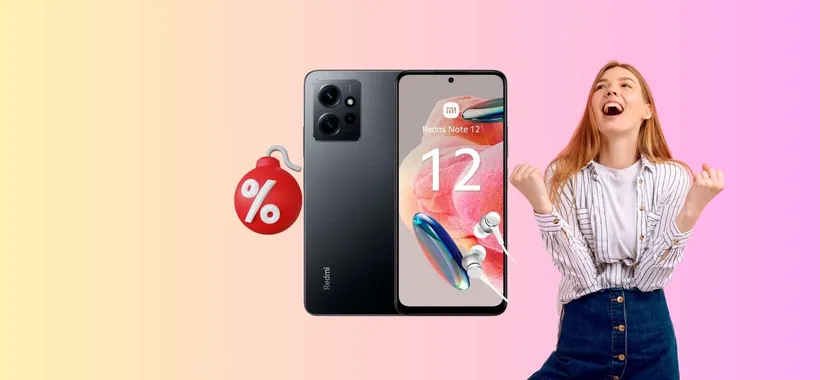 Redmi Note 12: PREZZO da ULTIMO dell'ANNO su eBay