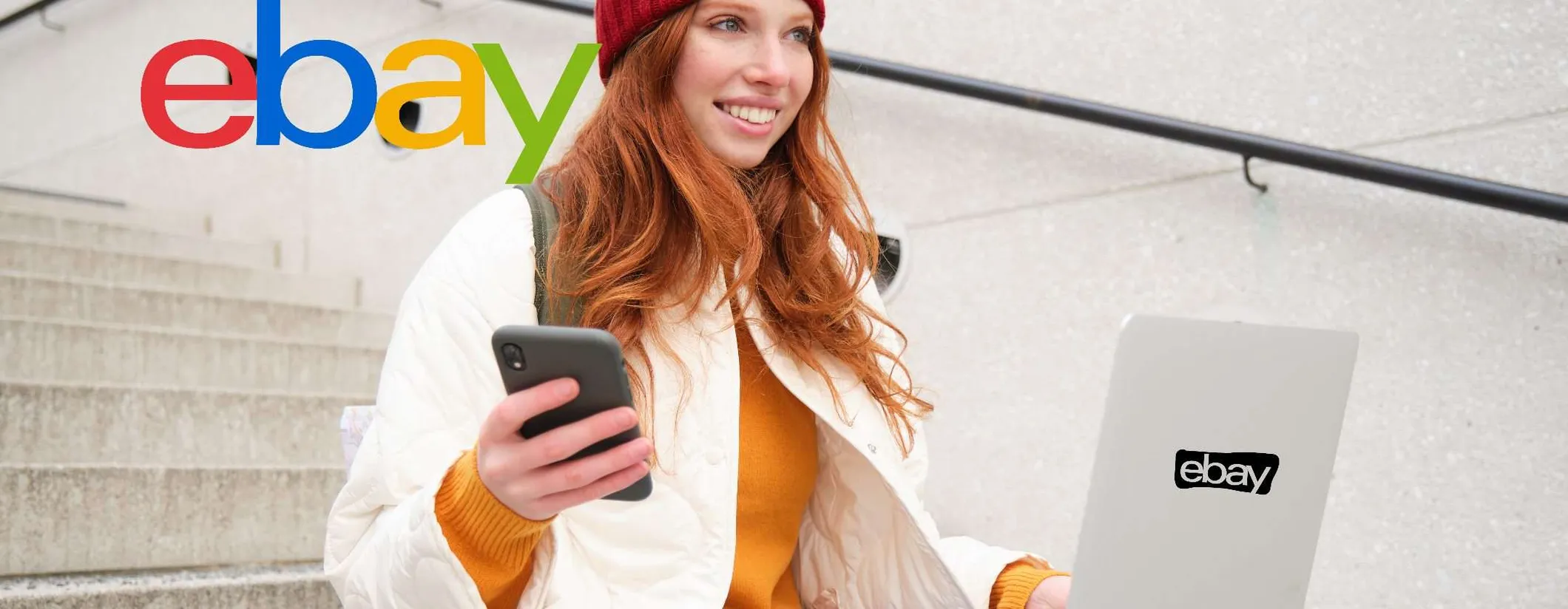 Il laptop perfetto al miglior prezzo? Lo trovi su eBay e lo acquisti con coupon REGALI25