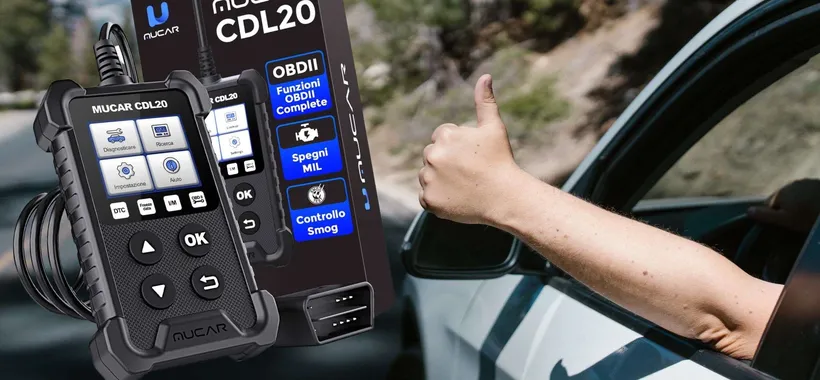 PC per auto a 17€: trova e cancella gli ERRORI (display e tasti rapidi)