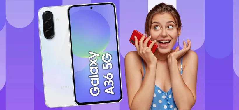 Design premium e prestazioni eccellenti: Samsung Galaxy A36 è perfetto