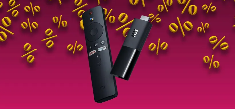 Xiaomi Mi TV Stick è la Smart TV portatile a soli 39€ su eBay