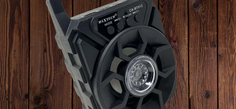 Una BOMBA di speaker Bluetooth 30W: 13€ su eBay