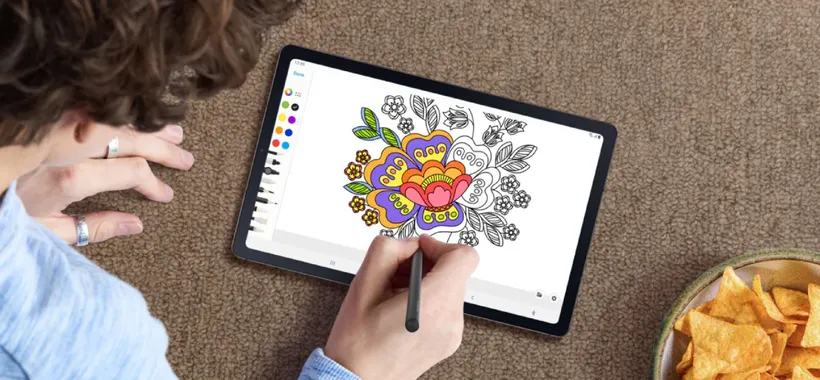 Questo tablet Samsung con S-Pen è in offerta ad un OTTIMO PREZZO