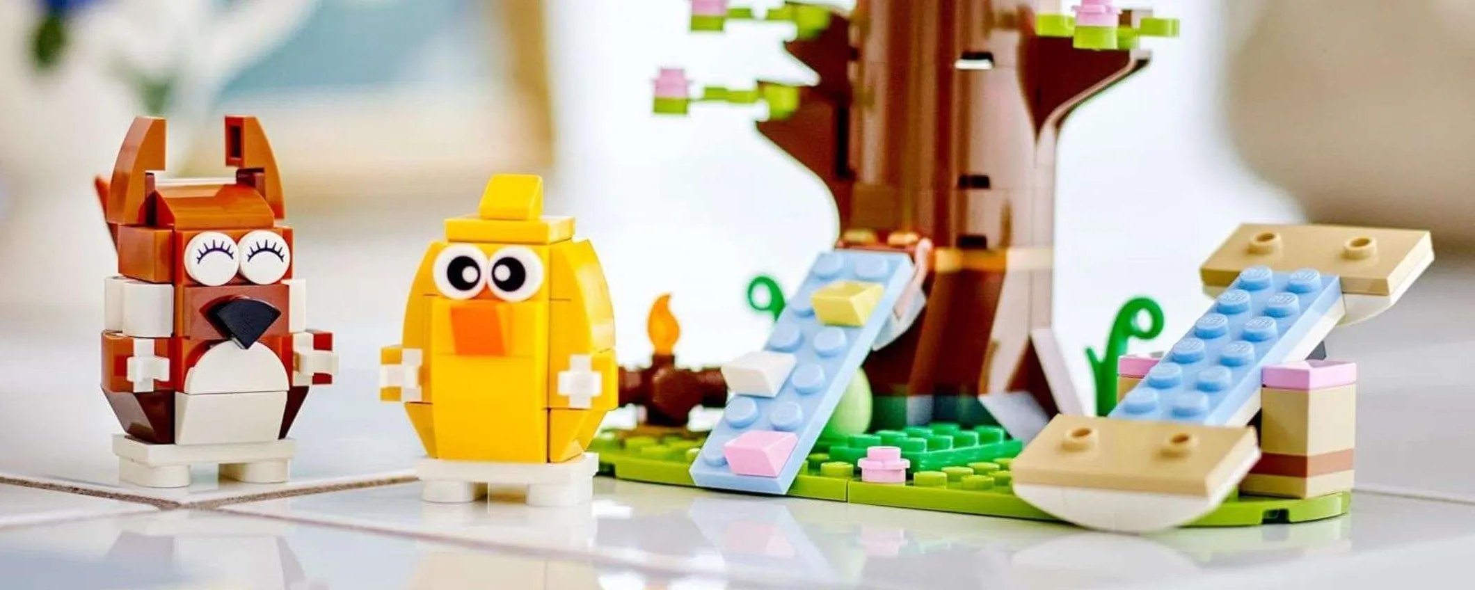 Questo LEGO costa in offerta solo 9 euro ed è perfetto come REGALO DI PASQUA
