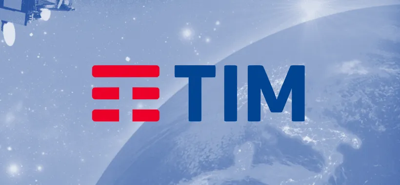 Tim presenta il servizio satellitare Super Sat, con velocità fino a 100 Mega