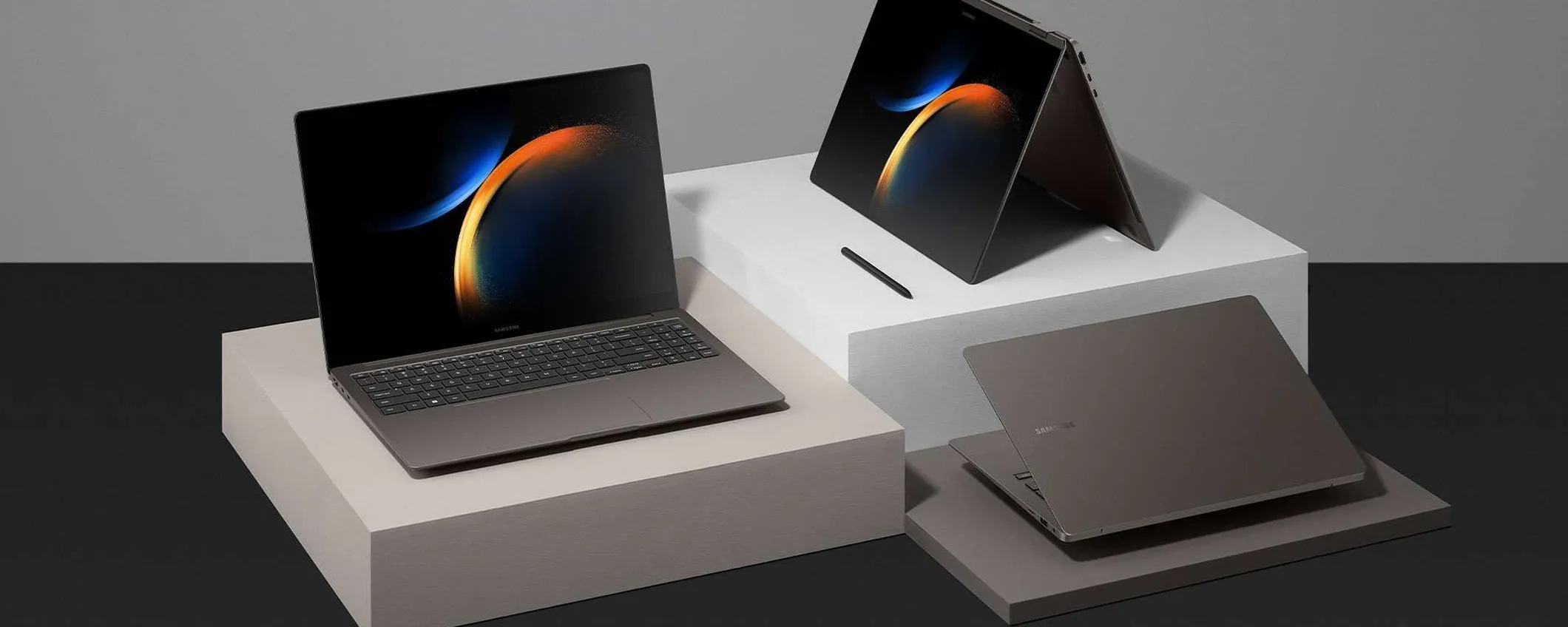 Samsung Galaxy Book 3 con Core i5 e 16 GB di RAM in sconto su Amazon ADESSO (anche in 12 rate)