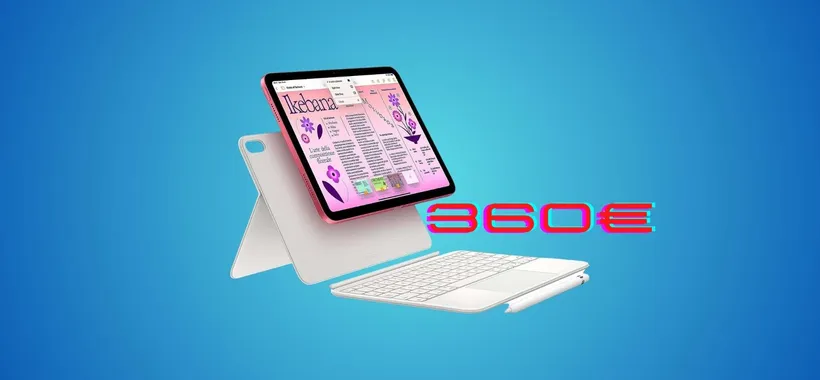 Apple iPad 10 da SOGNO su eBay: scopri come averlo a 360€