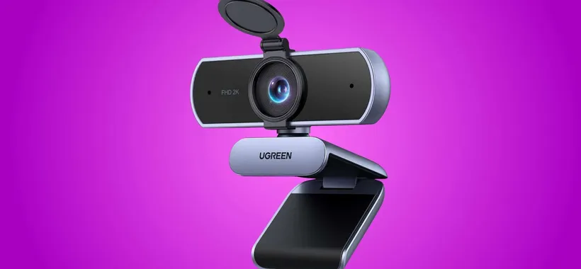 Webcam Ugreen 2K Full HD, che prezzo! Oggi a soli 27€