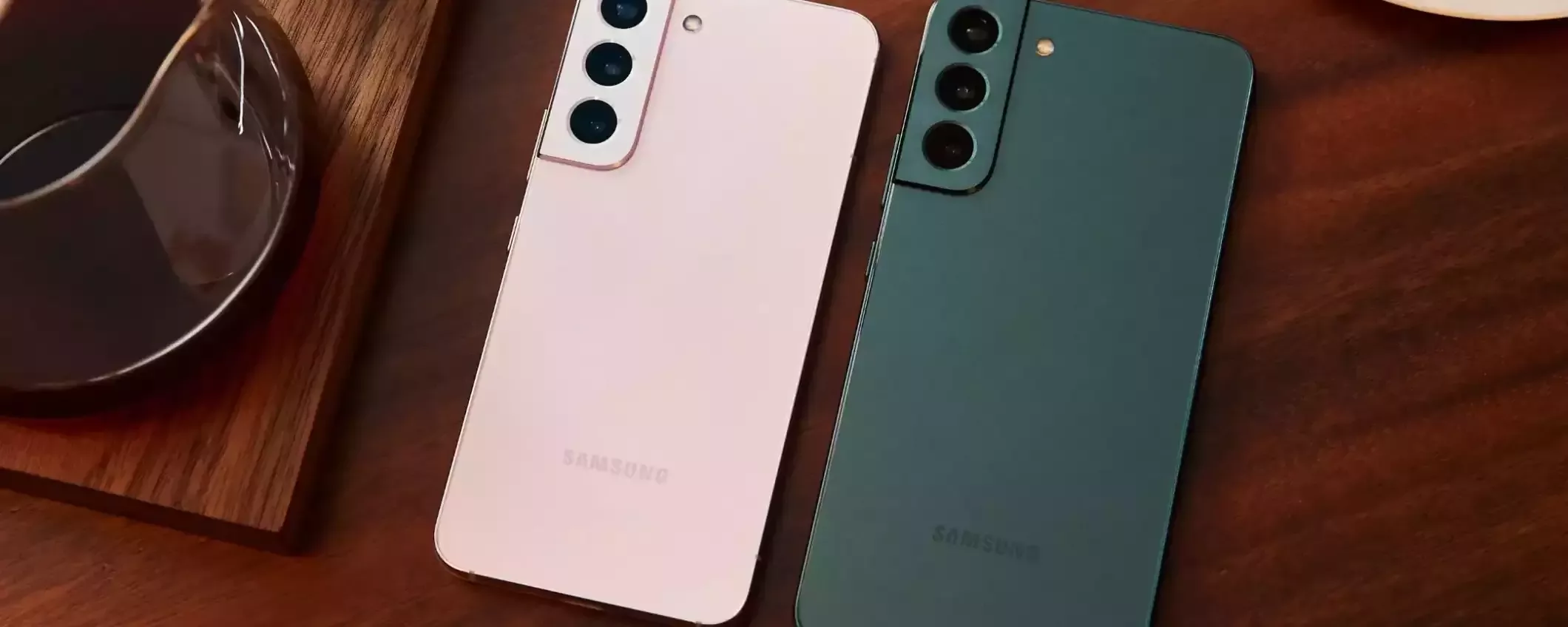 Samsung Galaxy S21 5G a 499,99€: ha ancora senso nel 2023?