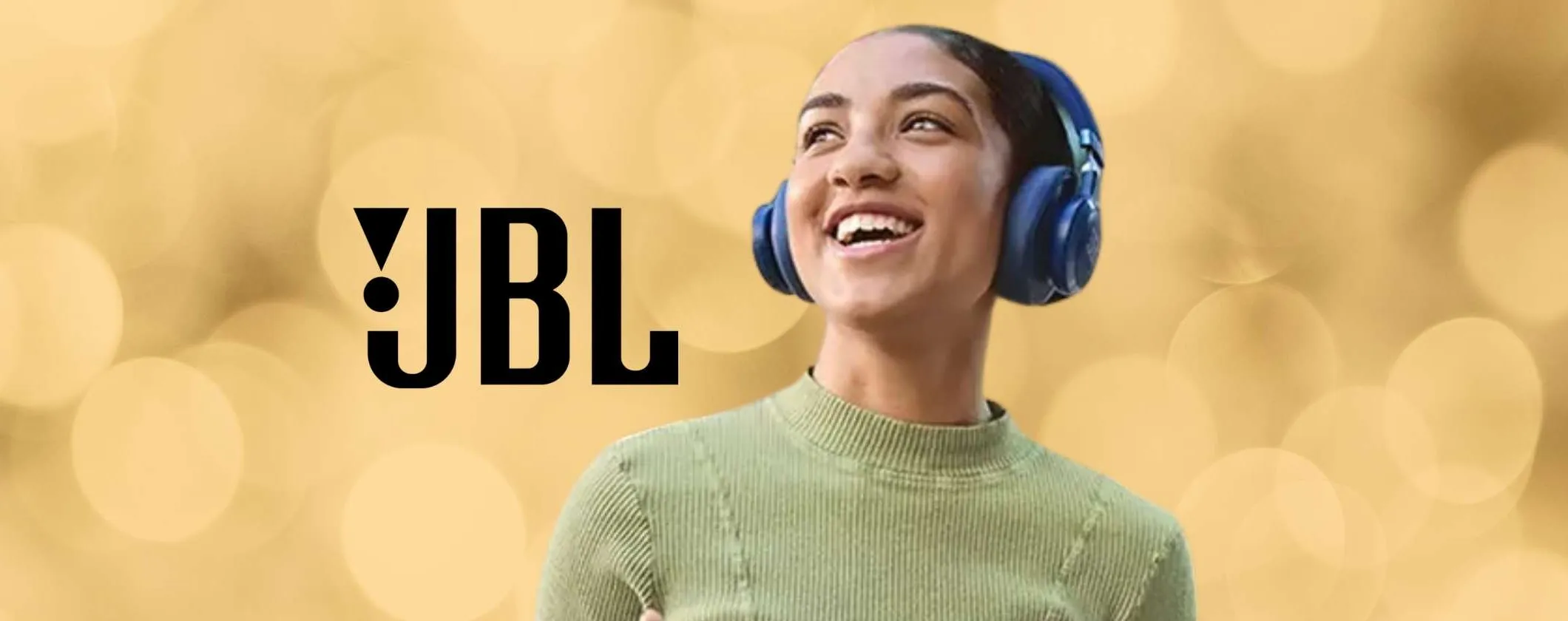JBL Live 770 NC: cuffioni Bluetooth multipoint con 65 ore di autonomia (-56%)