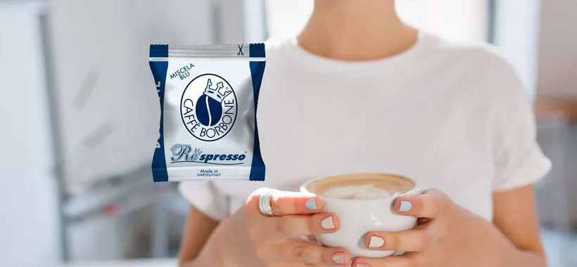 Capsule Caffè Borbone per Nespresso: qualità a prezzo top su eBay