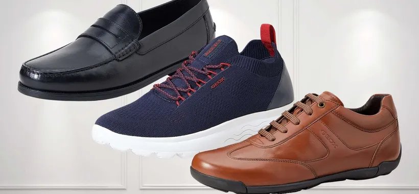 Geox, SALDI IN ANTICIPO su Amazon: scarpe a partire da 43€ (fino a -52%)