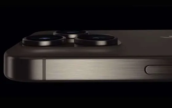 iPhone 15 Pro e Pro Max ufficiali: scocca in TITANIO, A17 Pro e pulsante AZIONE