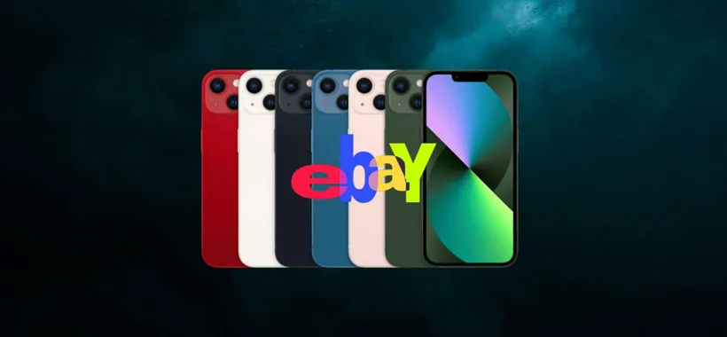 Apple iPhone 13 Ricondizionato a soli 296€ su eBay