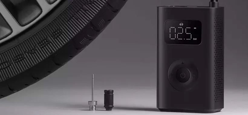 L'accessorio Xiaomi che ogni auto dovrebbe avere: compressore portatile in offerta su eBay