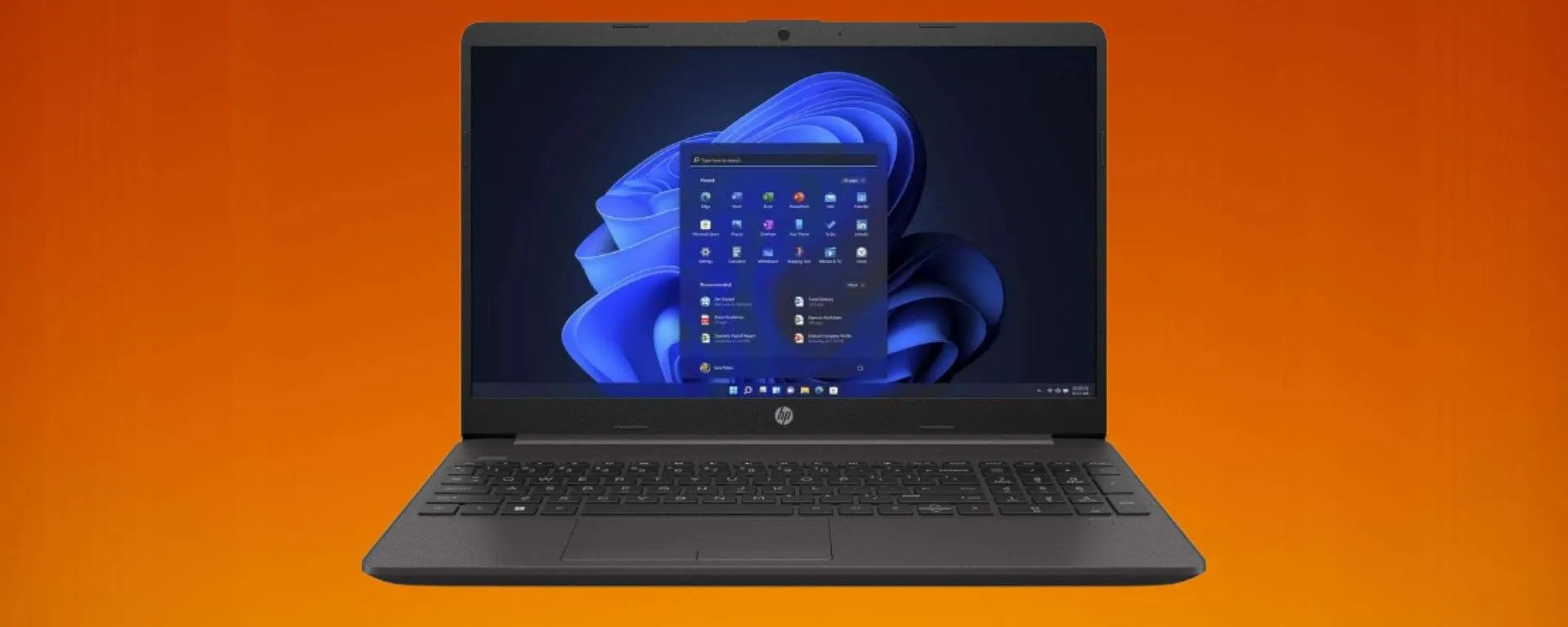 Questo laptop HP con Intel Core i5 e 16GB di RAM è in offerta su Amazon ad un OTTIMO PREZZO