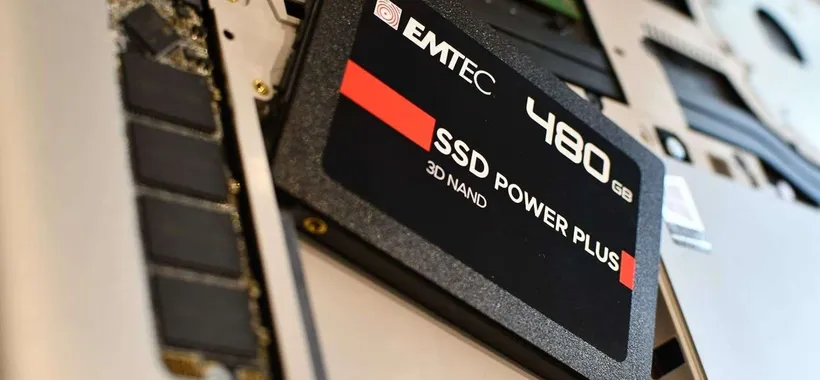 SSD Interno da 480GB in super offerta a 19,99 euro da MediaWorld