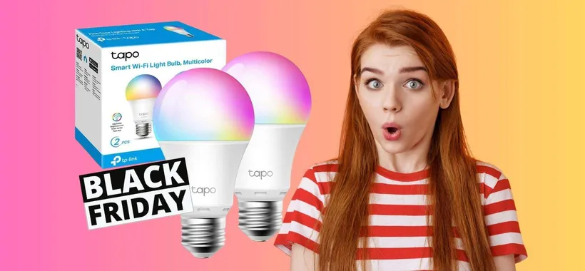 TP-Link: 2 lampadine WiFi colorate a PREZZO SHOCK (14€)