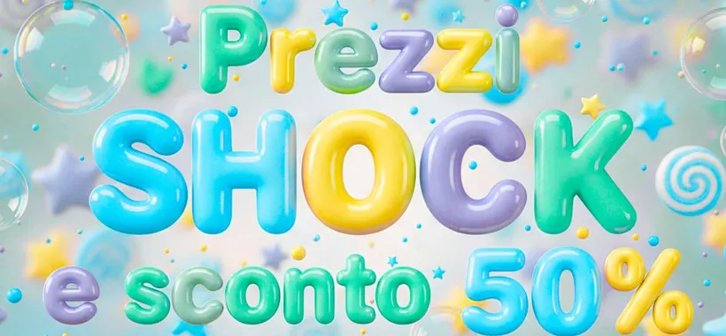 Amazon Haul: prezzi SHOCK da 0,76€ a 3€, gli sconti del 50% sono quasi finiti