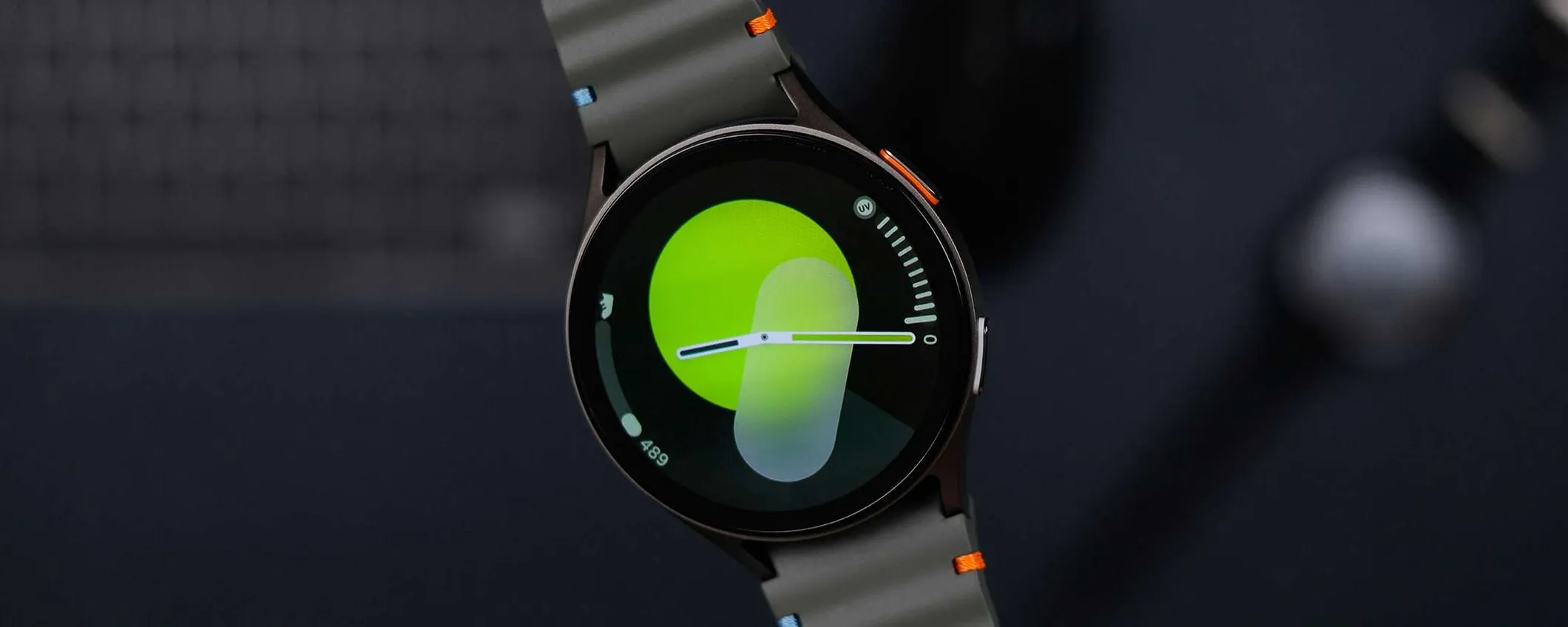 Samsung Galaxy Watch, un leak svela le prime icone della nuova One UI 8 Watch