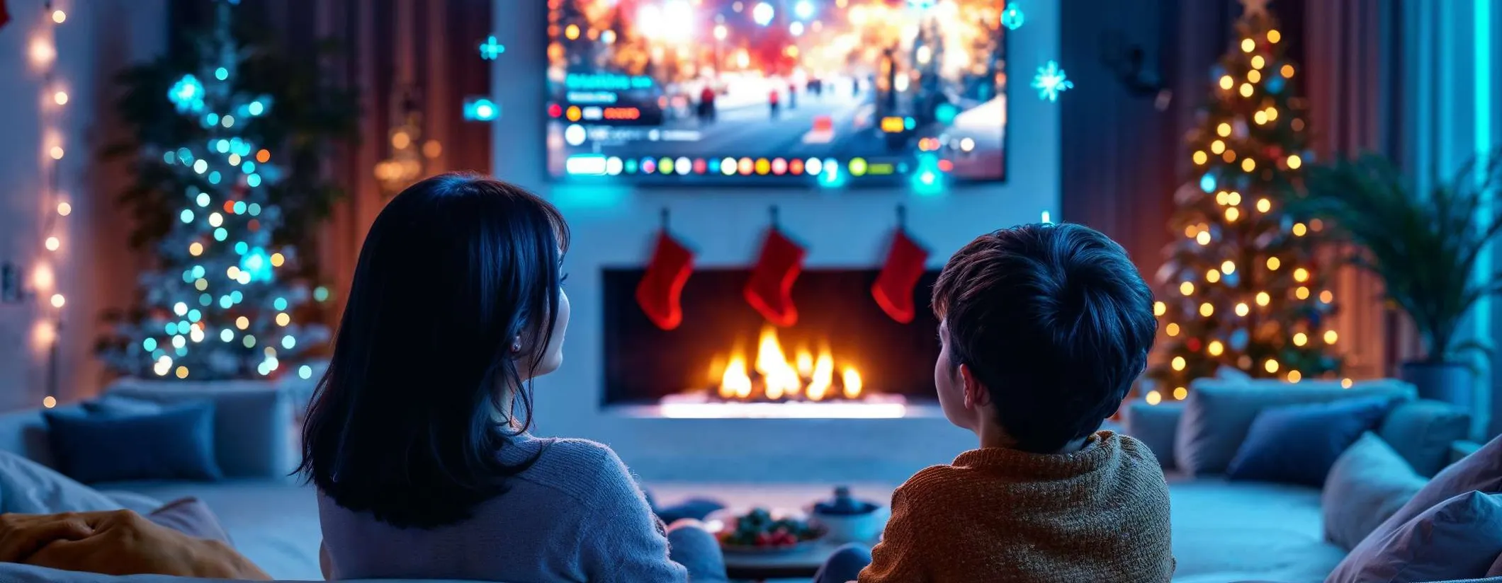 Natale 2025 sul digitale terrestre: classici, prime visioni e Disney sulla Rai