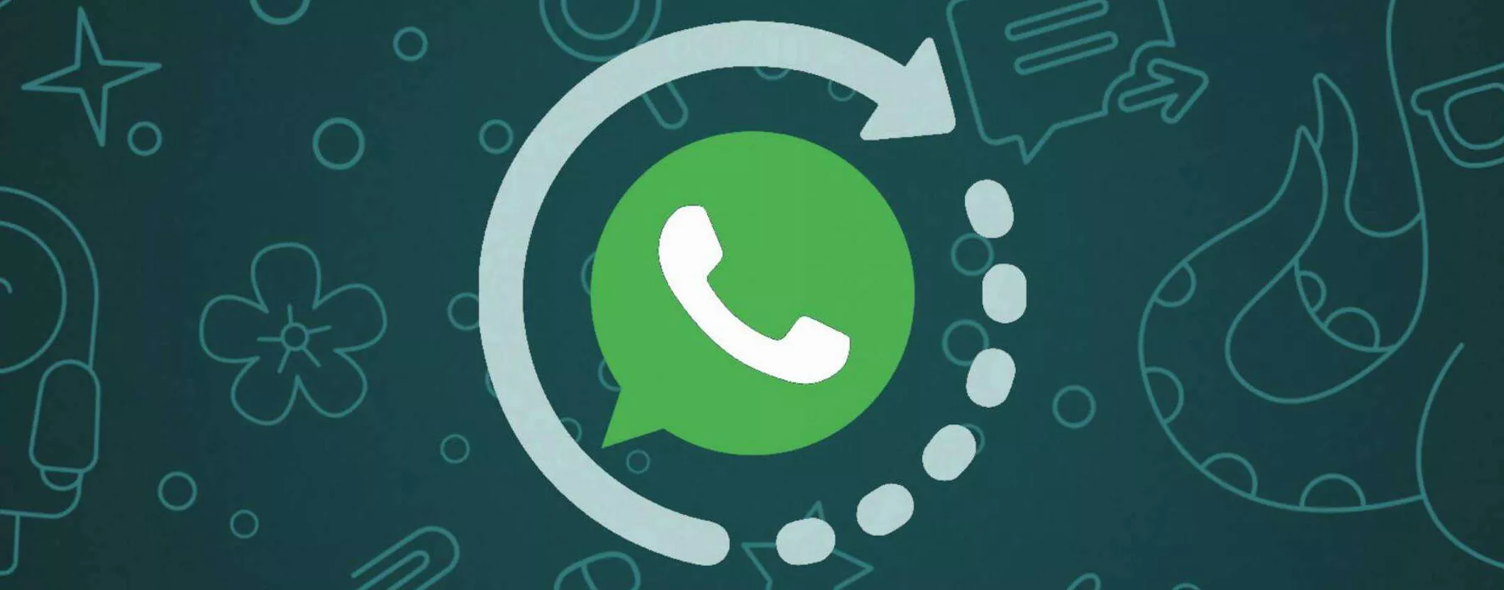 WhatsApp ci ripensa: foto e video EFFIMERI anche su Desktop