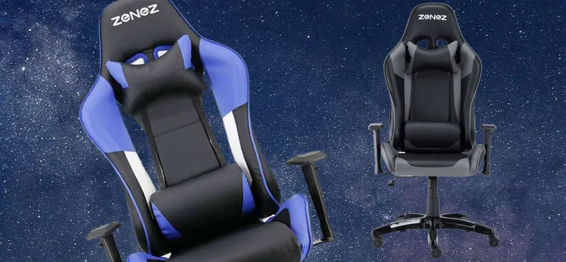 Questa sedia da gaming è PAZZESCA: solo 75€ ora, sconto 60%