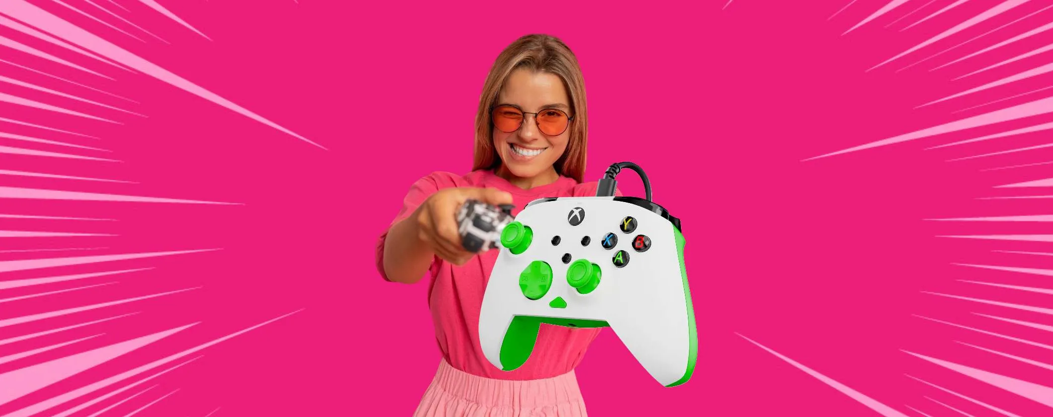 Gamepad Turtle Beach Rematch con licenza XBox a meno di 25€ su Amazon