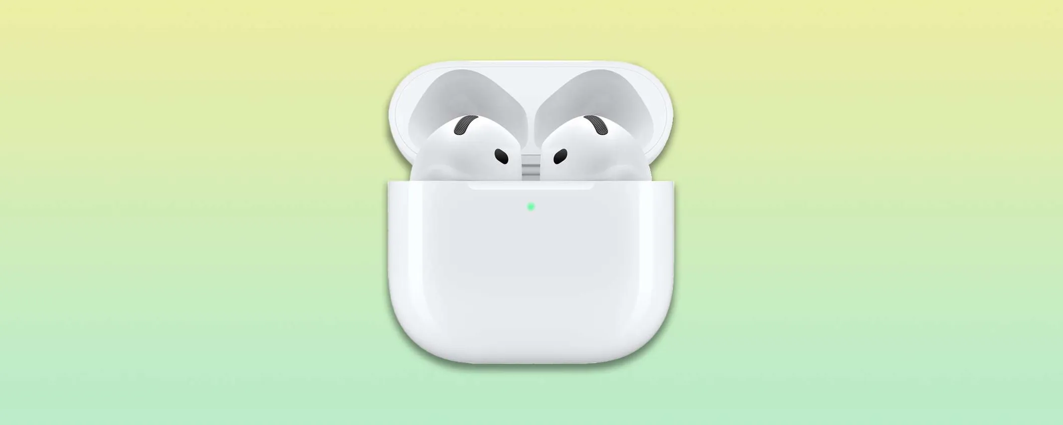 AirPods 4 a prezzo imperdibile: con il 13% di sconto sono un best buy