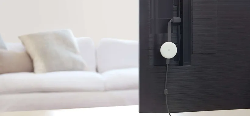 Google Chromecast: per rendere SMART qualsiasi TV bastano 24€