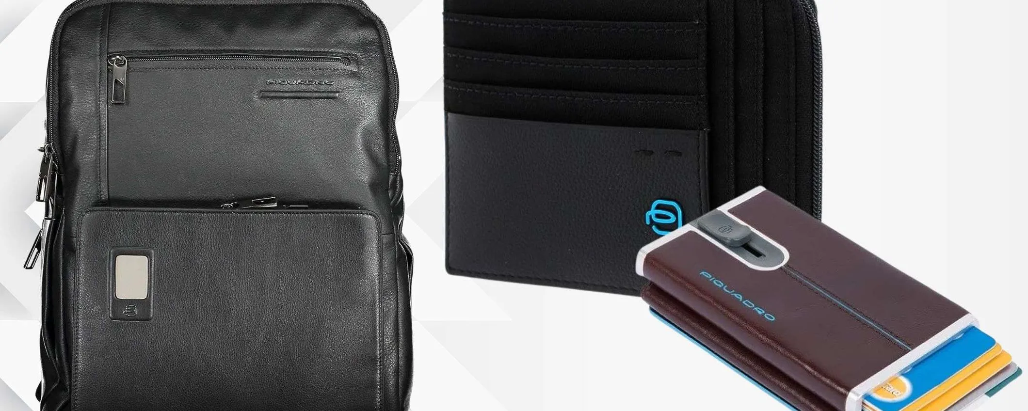 Piquadro PREZZI FOLLI: tutto a partire da 35€ su Amazon, pazzesco