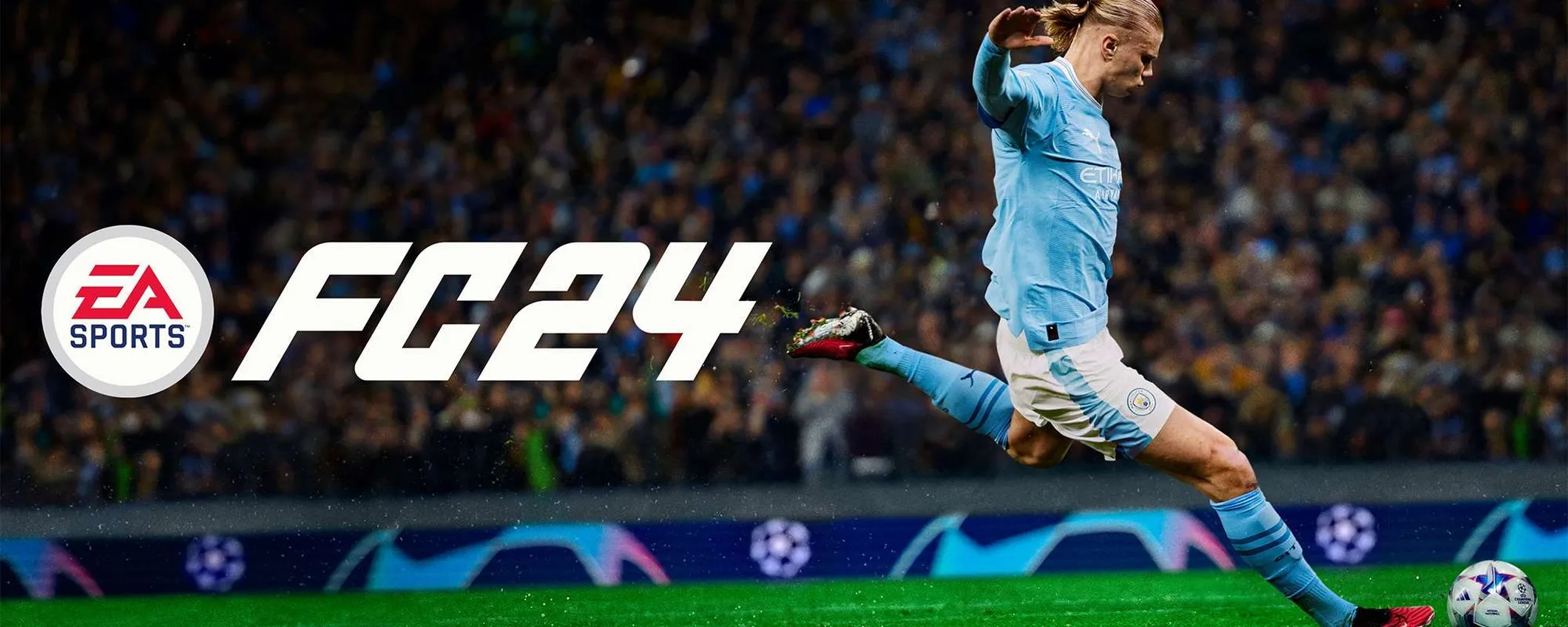 EA Sports FC 24 in offerta al MINIMO STORICO per il Black Friday di Amazon (tutte le versioni)