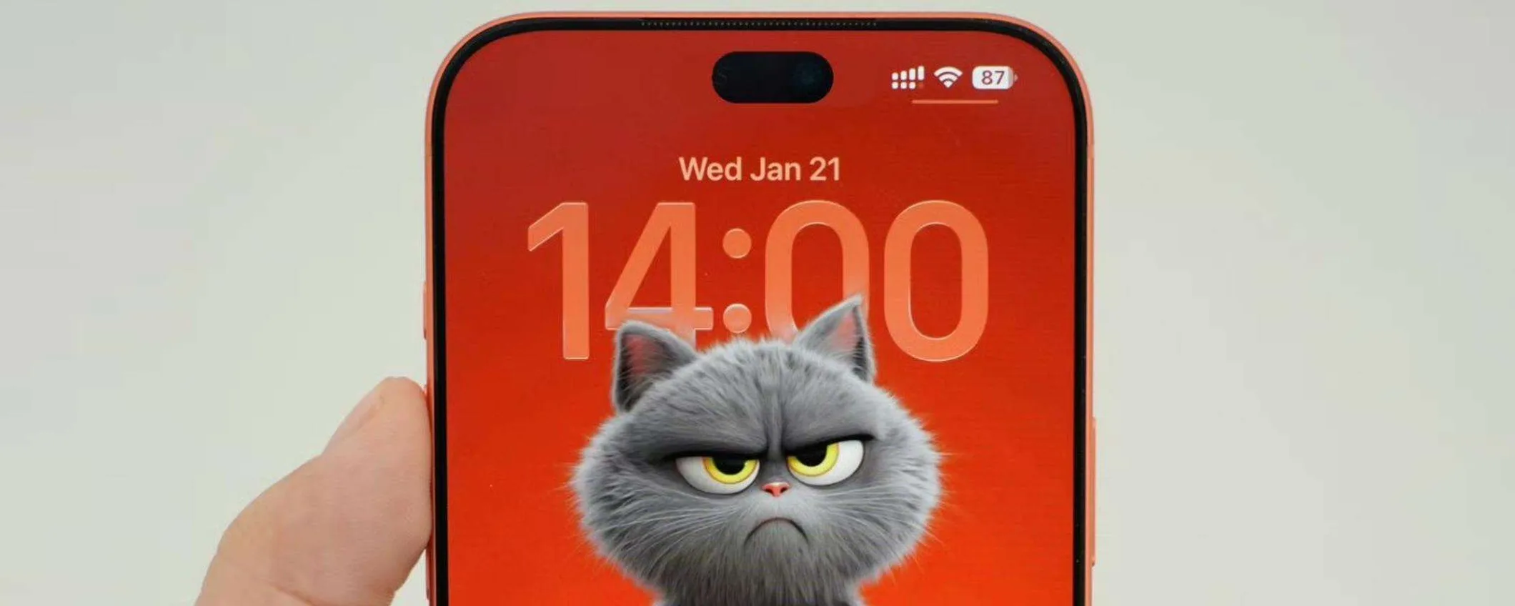 Cura dimagrante per la Dynamic Island su iPhone 18 Pro: sarà piccolissima