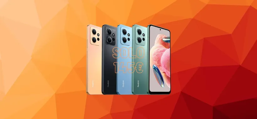 BOMBA Redmi Note 12: su eBay per te a soli 145€