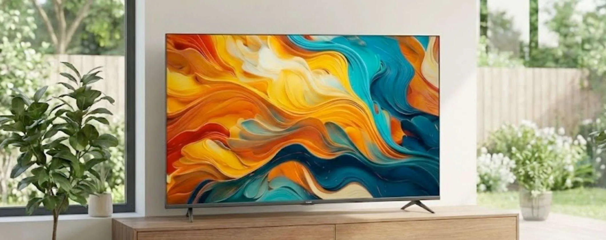 Haier Smart TV 40