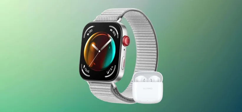 Il Huawei Watch Fit 3 è già in offerta ad un super prezzo: tante funzioni e design stupendo
