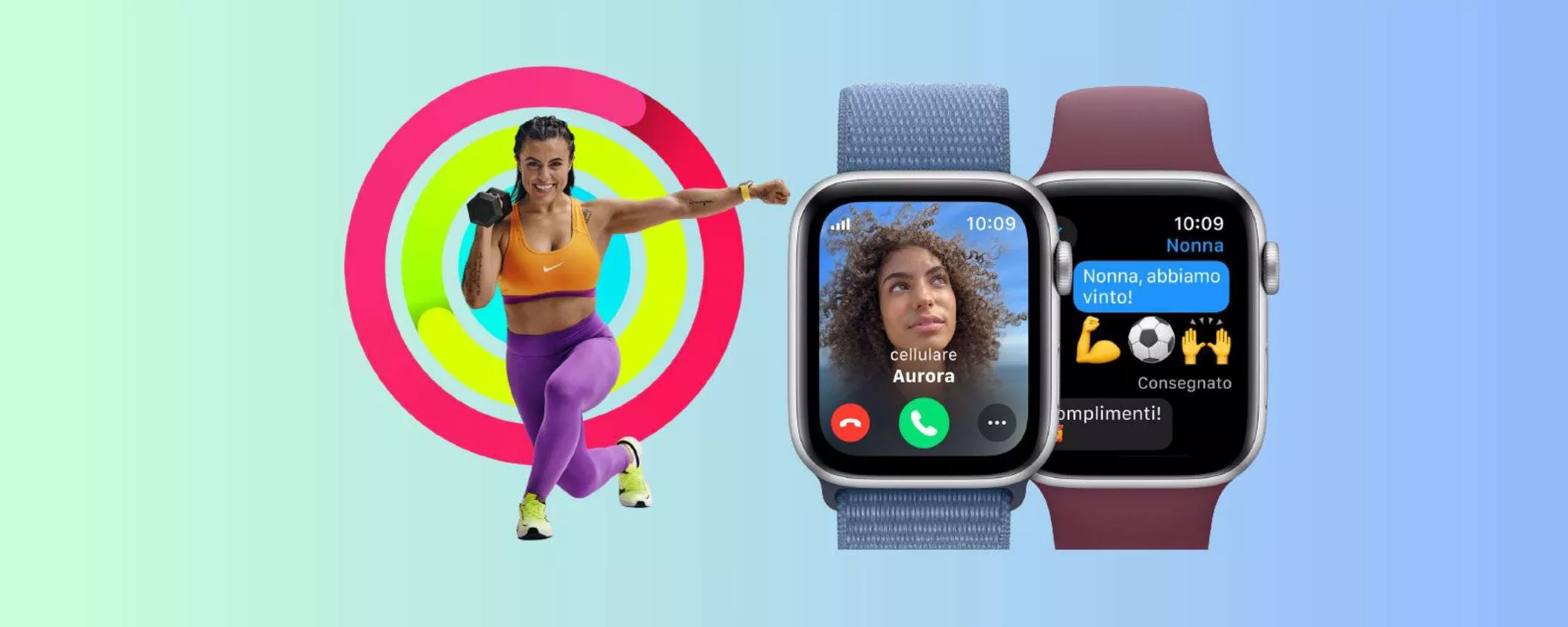 Apple Watch SE 2 in offerta a 279 euro da Unieuro (anche a rate)